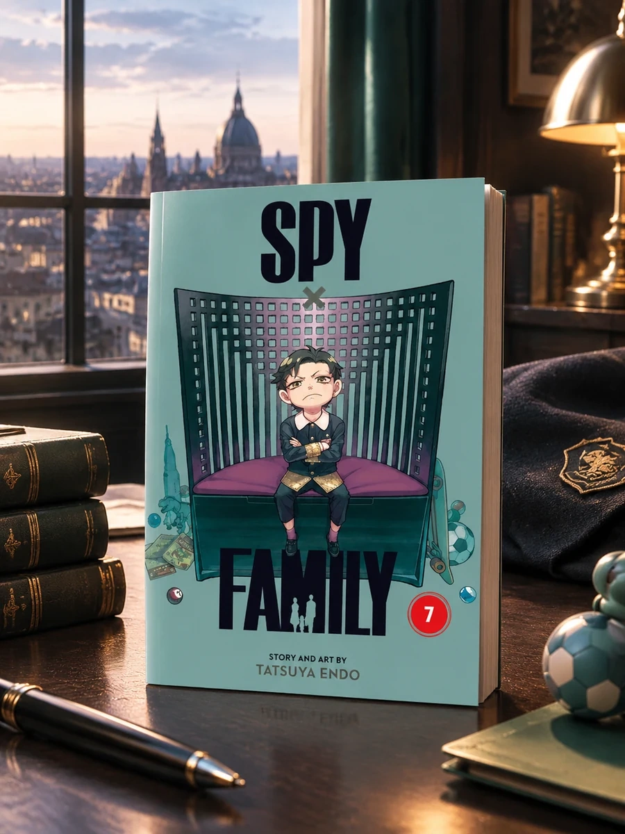 Spy X Family, Vol. 7
