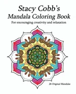 Stacy Cobb's Mandala Coloring Book