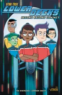 Star Trek: Lower Decks, Vol. 3: Second Second Contact — Tie Ins