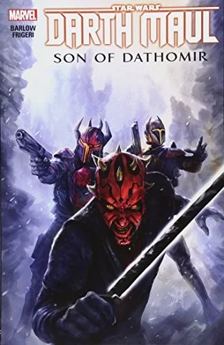 Star Wars: Darth Maul - Son of Dathomir [New Printing] — Superhero Comics