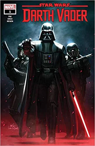 Star Wars: Darth Vader by Greg Pak Vol. 1 - Dark Heart of the Sith