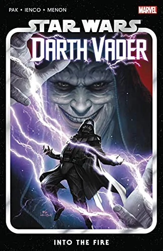 Star Wars: Darth Vader by Greg Pak Vol. 2 - Into the Fire