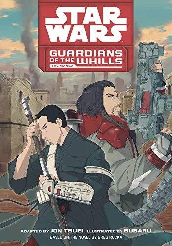 Star Wars: Guardians of the Whills: The Manga — Manga