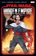Star Wars: Hidden Empire Omnibus Paulo Siqueira Cover