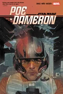 Star Wars: Poe Dameron Omnibus Phil Noto Cover — Fantasy Comics