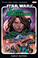 Star Wars: Sana Starros - Family Matters — Fantasy Comics