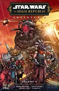 Star Wars: The High Republic Adventures Phase III Volume 5 — Tie Ins