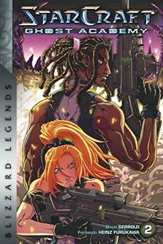 Starcraft: Ghost Academy, Volume Two