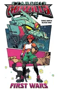 Starship Godzilla [Kai-SEI Era]: First Wars