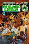 Stellar Schlock Comics — Graphic Novels
