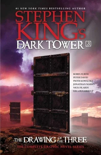 Stephen King's the Dark Tower: The Drawing of the Three Graphic Novel Omnibus