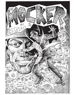 Steve Ditko's The Mocker The Definitive Edition