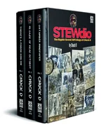 Stewdio: The Naphic Grovel Artrilogy of Chuck D — Biography Memoir