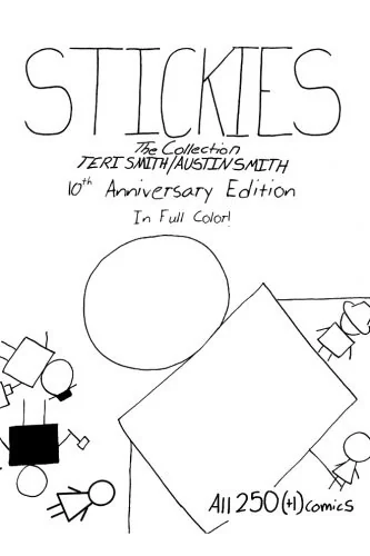 Stickies: The Collection - 10th Anniversary Edition — Graphic Novels