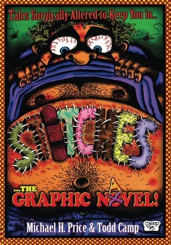 Stitches: The Graphic Navel