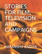 Stories for Film, Television and Campaigns — Graphic Novels