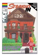 Straight In: Issue 1 — Graphic Novels