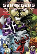 Strangers 7: The Return of Homicron — Sci Fi Comics