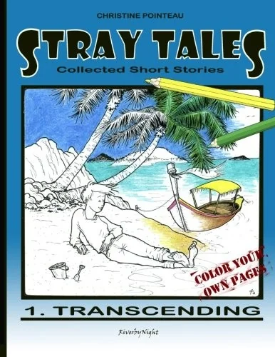 Stray Tales: Transcending — Graphic Novels