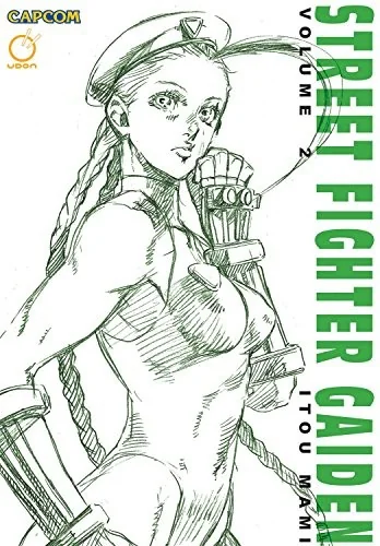 Street Fighter Gaiden, Volume 2