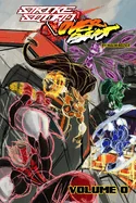 Strike Squad OVERBEAST — Superhero Comics