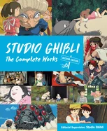 Studio Ghibli: The Complete Works: Second Edition — Tie Ins