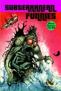Subterrabean Funnies — Graphic Novels
