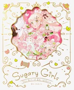 Sugary Girls: The Art of Eku Uekura — Magical Girl