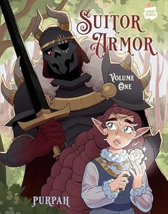 Suitor Armor: Volume 1 [A Graphic Novel]