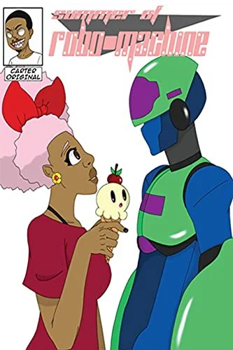 Summer of Robo Machine — Romance Comics