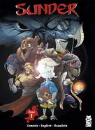 Sunder -- Tome One: Small Beginnings