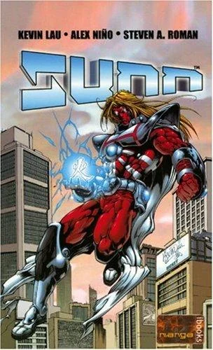 Sunn — Sci Fi Comics