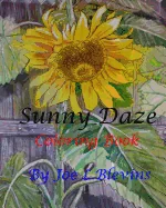 Sunny Daze Coloring Book: A Fun Coloring Book for Kids and Adults