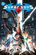 Super Sons: The Complete Collection Book Two — Superhero Comics