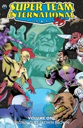 Super Team International Volume 1