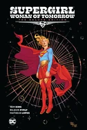 Supergirl: Woman of Tomorrow the Deluxe Edition — Superhero Comics