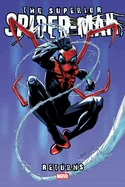 Superior Spider-Man Returns Omnibus Mark Bagley Cover — Superhero Comics