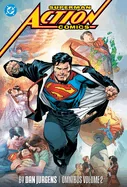 Superman: Action Comics by Dan Jurgens Omnibus Vol. 2 — Superhero Comics