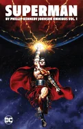 Superman by Phillip Kennedy Johnson Omnibus Vol. 1 — Superhero Comics