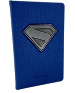 Superman: Man of Steel Hardcover Journal