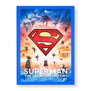 Superman: The Definitive History: Revised Edition