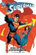 Superman Vol. 4: Rise of the Superwoman — Superhero Comics