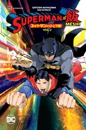 Superman vs. Meshi Vol. 2 — Manga