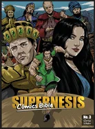 Supernesis Bible Comics No. 3 — Graphic Novels