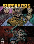 Supernesis Biblia De Comics No. 2: Para Colorear — Graphic Novels