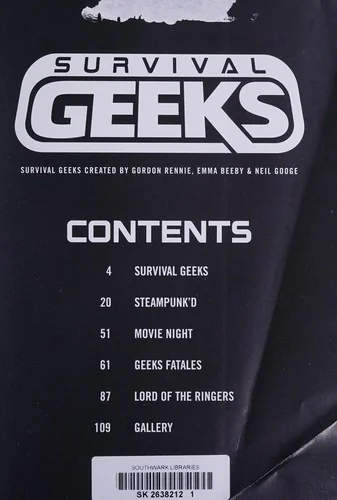 Survival Geeks