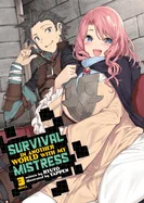 Survival in Another World with My Mistress! (Light Novel) Vol. 3 — Isekai