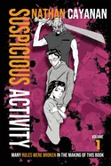 Suspicious Activity — Graphic Novels