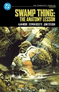 Swamp Thing: The Anatomy Lesson: DC Compact Comics Edition