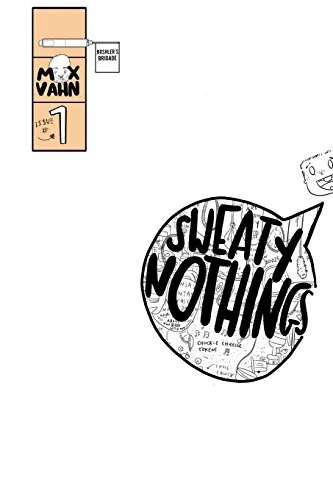 Sweaty Nothings — Graphic Novels